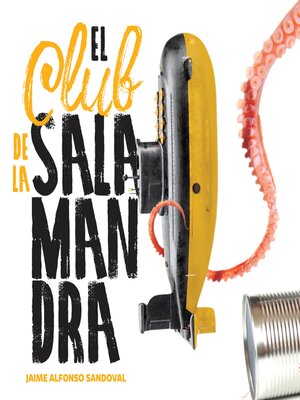 cover image of El Club de la Salamandra